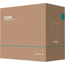 Корпус Deepcool CG580 Black (R-CG580-BKNDA0-G-1) [146728] - мініатюра 11