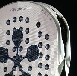 Ракетка для паделу Bullpadel NEURON 02 PP26 - мініатюра 6