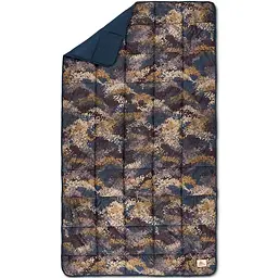 Ковдра Kelty Bestie Blanket Темно-синій