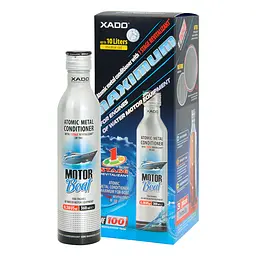 Атомарний кондиціонер металу Xado 1 Stage Maximum Motor Boa для двигунів човнів і катерів з ревіталізантом 360мл(XA 40030_2)