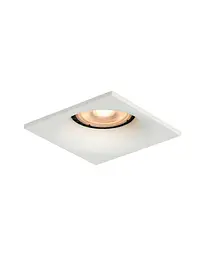 Точковий світильник Italux DL-61903A-WH Aranta GU10 1x10W IP20 Wh