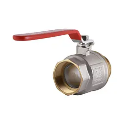 Кран кульовий прямий Solomon 2 1/2″ ЗВ КР PN40 B1002FM - мініатюра 3