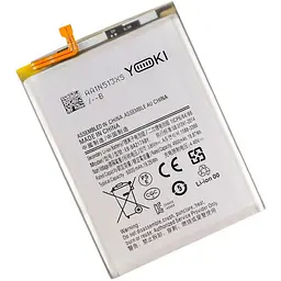 Акумулятор високої ємності Yoki EB-BA217ABY Samsung A13/Samsung A21s