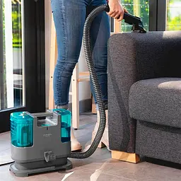 Пристрій для чистки тканини водою Cecotec Conga PopStar 3000 CarpetClean upholstery vacuum cleaner (CCTC-05082) - мініатюра 2