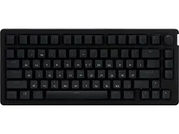 Клавіатура HyperX Alloy Rise 75 Black (91Y91AA) - мініатюра 2