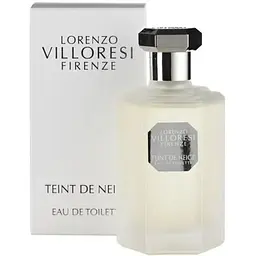 Туалетна вода Lorenzo Villoresi Teint de Neige 100 мл тестер