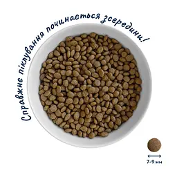 Сухой корм для собак Home Food ADULT MINI Healthy Skin And Shiny Coat с индейкой и лососем 10 кг (4820235020378) - миниатюра 4