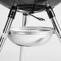 Гриль вугільний Weber Original Kettle E-5710 чорний (14101004) - мініатюра 5
