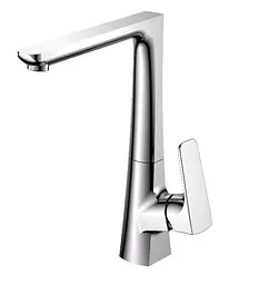 Смеситель для кухни Imprese Valtice 55320 Хром