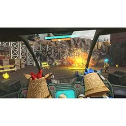 Гра Knack 2 (російська версія) (PS4) - мініатюра 4
