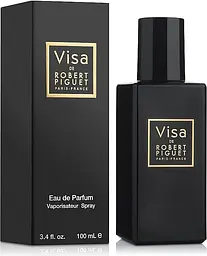 Оригінал Robert Piguet Visa 100 мл Парфумована вода - мініатюра 2