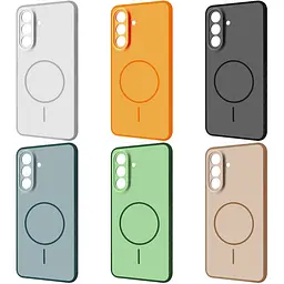 Чохол Proove Softline Case with Magnetic Ring Samsung Galaxy S26 в асортименті