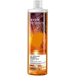 Гель для душу Avon Поцілунок сонця 250 мл