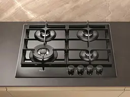 Варильна поверхня Whirlpool GOA6425/NB1 - мініатюра 2