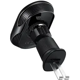Автотримач Pitaka MagEZ Car Mount Pro 2 Qi2 Car Vent Black (CM2402N) - мініатюра 4