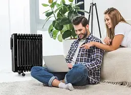 Масляний обігрівач Klarstein Thermaxx Elevate Smart (10035277) - мініатюра 5