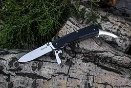 Багатофункціональний ніж Ruike Trekker LD21-B - мініатюра 5
