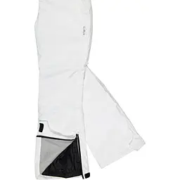 Штани CMP Women`s Clima Protect Ski Trousers S White (1097-3W20636-A001 38) - мініатюра 5