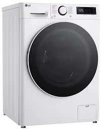 Прально-сушильна машина LG F2R5FG0W (7224535) - мініатюра 2