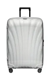 Валіза Samsonite C-LITE WHITE 75x51x31, 75 см, CS2*35004 - мініатюра 1