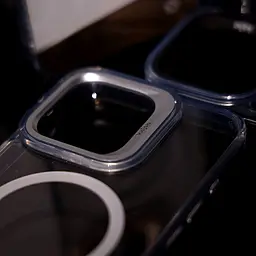 Чохол Kajsa Aluminium Shield with Magnetic Ring iPhone 16 в асортименті - мініатюра 7