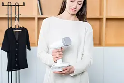 Відпарювальник для одягу Black&Decker BXGS1600E - мініатюра 8