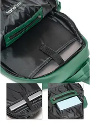 Жіночий рюкзак Sambag 46х28х13 см sum0021018 - мініатюра 7