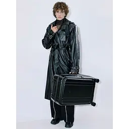 Валіза 90FUN NINETYGO HOBO Pro luggage 20` Black (6941413248235) [172844] - мініатюра 6