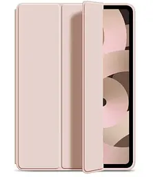 Чохол-книжка DK для Samsung Galaxy Tab A9 (X110 / X115) екошкіра/силікон Smart Case pink sand - мініатюра 2