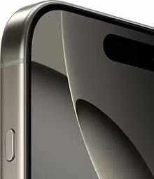 Смартфон Apple iPhone 16 Pro Max 512GB Natural Titanium NEW - мініатюра 4