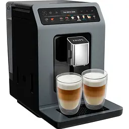 Кавомашина Krups Evidence Hot & Cold EA898GF0 [144652] - мініатюра 2