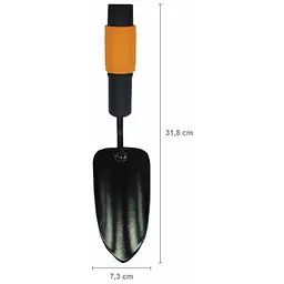 Совок садовий Fiskars QuikFit (1000730) - мініатюра 9