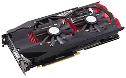 Відеокарта GeForce GTX 1060 6GB Inno3D Gaming OC (N1060-1SDN-N5GNX) Б/В
