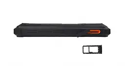 Захищений смартфон Hotwav Cyber W10 Pro 6/64GB АКБ 15 000мАг Orange - мініатюра 5