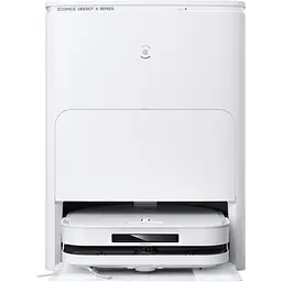 Робот-пилосос ECOVACS Deebot X5 Pro OMNI White (DDX39_White) [125448] - мініатюра 2