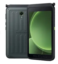 Планшет Samsung Galaxy Tab Active 5 Pro 5G 6/128 Green (SM-X356BZGA) - мініатюра 2
