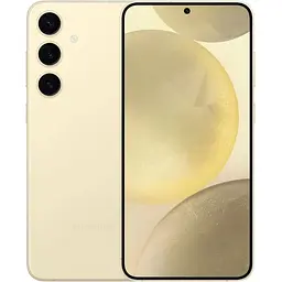 Смартфон Samsung Galaxy S24 12/256GB Amber Yellow (SM-S926BZYD)