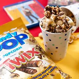 Попкорн Candy Pop Twix 28 г - мініатюра 5