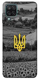 Чохол Demsky Душа України для Samsung Galaxy A12