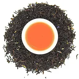 Чай Teahouse Лаванда&бергамот №536, 60 г - мініатюра 2
