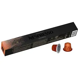 Кава в капсулах Nespresso Ethiopia 10 шт
