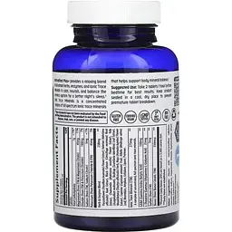 Спокійний сон та відновлення Trace Minerals NaturalRest Plus 60 таблеток - мініатюра 2
