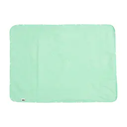 Пелюшки для малюків Еко Пупс Eco Cotton непромокаюча двостороння 65 х 90 см ментол Зірочки (EPG10N-6590zk) - мініатюра 2