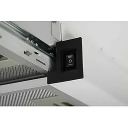 Витяжка Ventolux Garda 60 WH (1100) LED - мініатюра 3