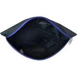 Рюкзак роллтоп Bagland Holder 25 л електрик/чорний (0051666) - мініатюра 4