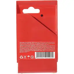 Набор сверл Vitals Master HSS 4341 по металлу 1.5-6.5 мм 13 шт. (190296) - мініатюра 4