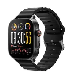 Смарт годинник Realme Watch 5 titanium black Global Version