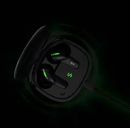 Навушники бездротові Black Shark JoyBuds SE чорні - мініатюра 3