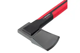 Сокира будівельно-господарська Intertool Storm 1670 г x 720 мм рукоятка фібергласс - мініатюра 3