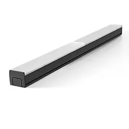 LED світильник Videx BN03 лінійний 30 Вт 0.6 м 5000 K 220 В чорний (VL-BN03-30065B) - мініатюра 3